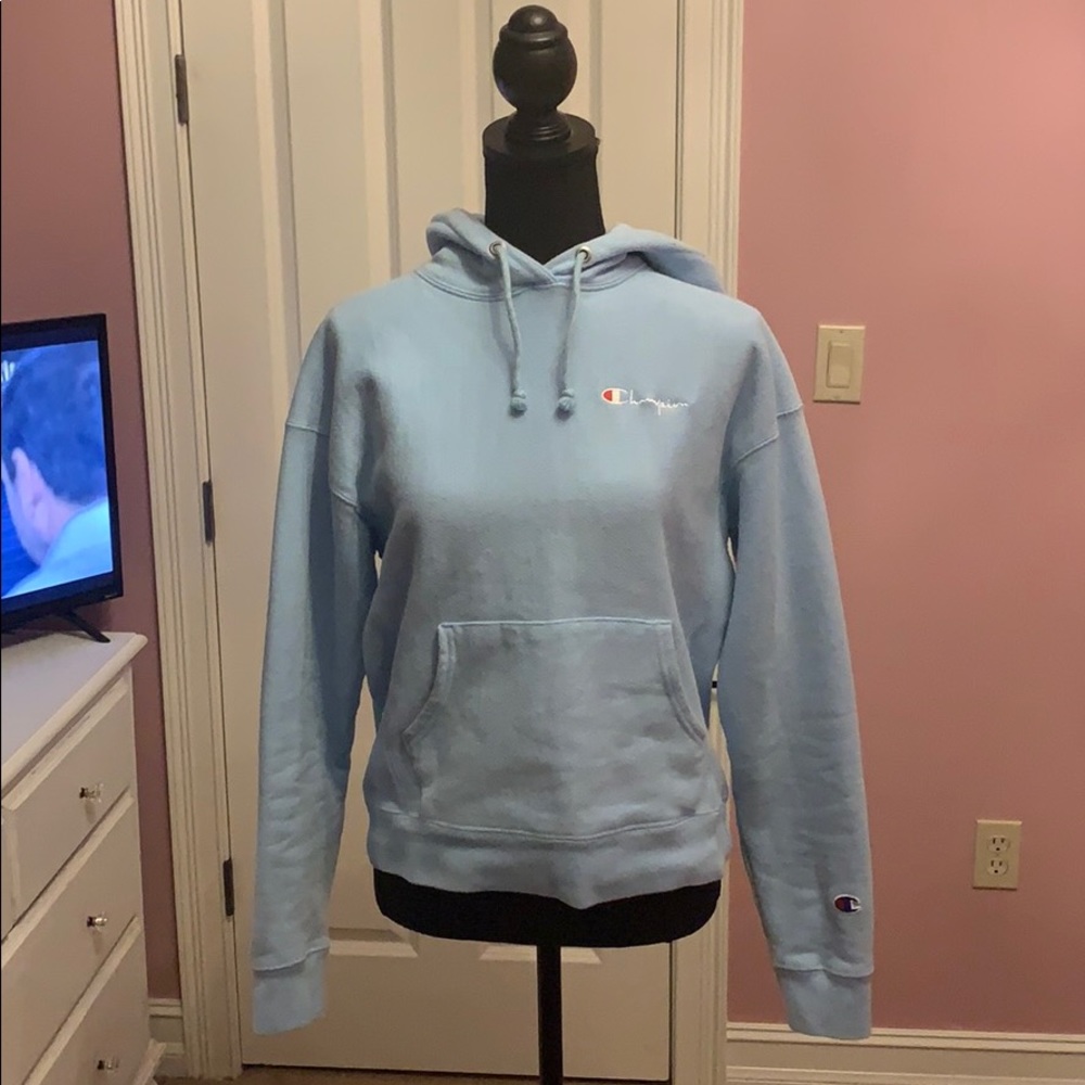 champion hoodie